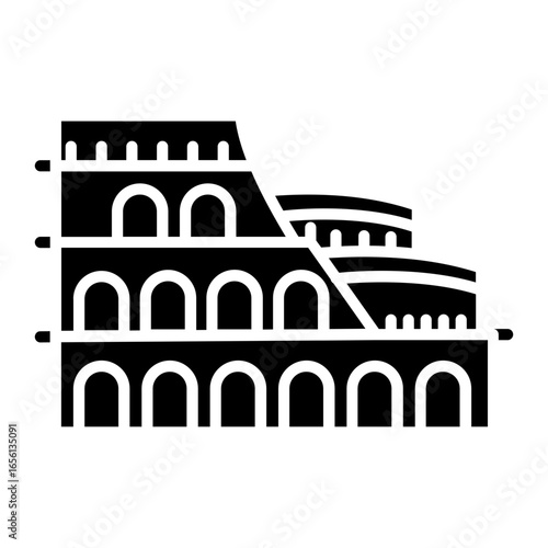 Coliseum Icon