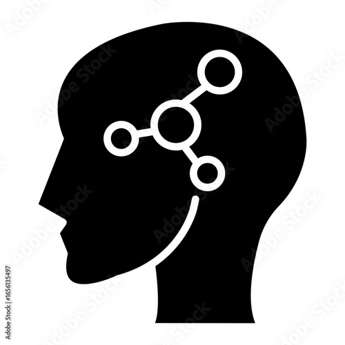 Mind Map Icon