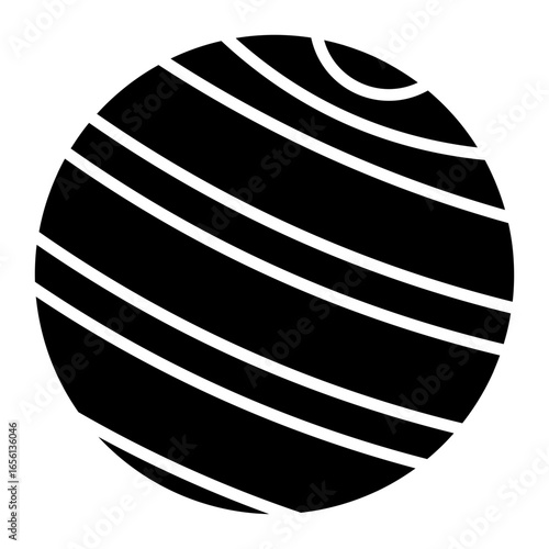 Fitball Icon