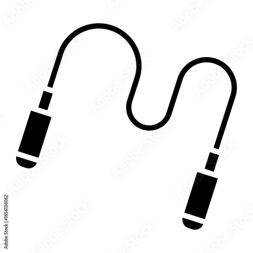 Jumping Rope Icon