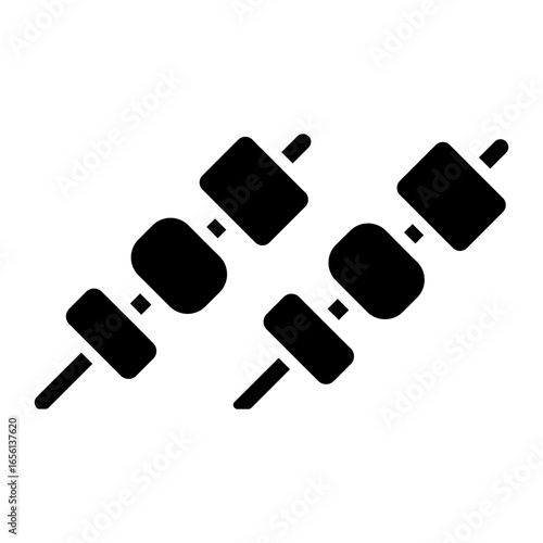 Satay Icon