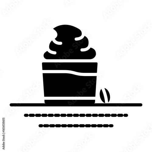 Dalgona Icon