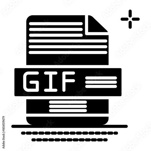 GIF Icon