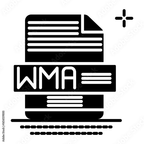 WMA Icon