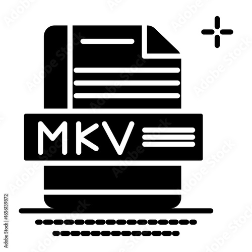 MKV Icon