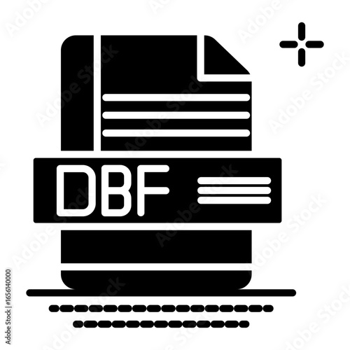 DBF Icon