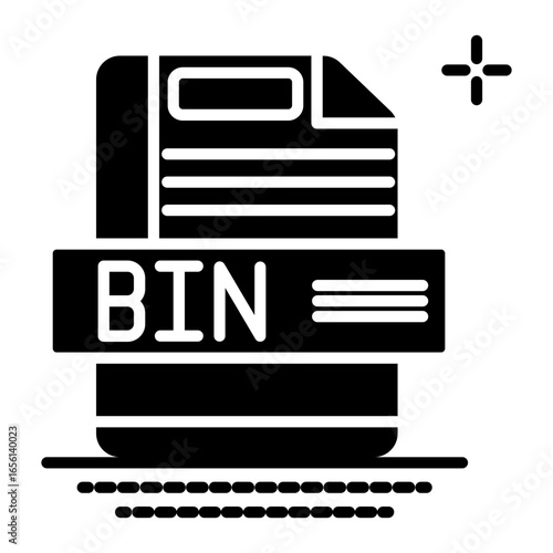 BIN Icon