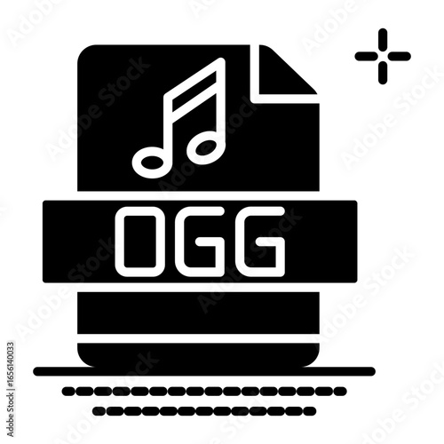 OGG Icon