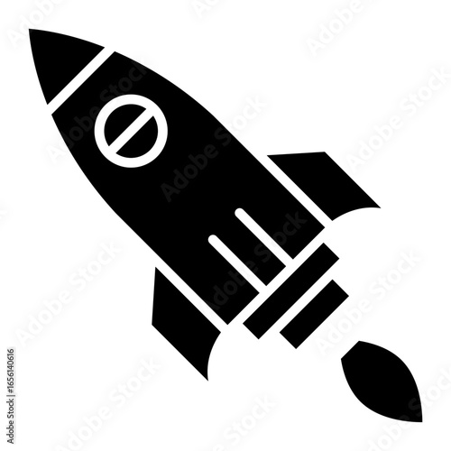 Rocket Icon