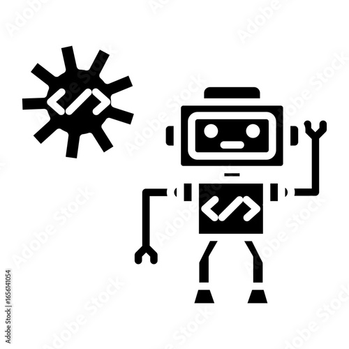 Coding Icon