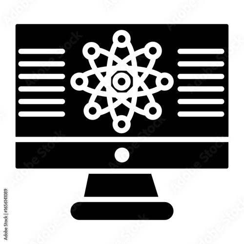 Computer Science Icon