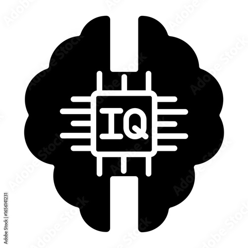 IQ Icon