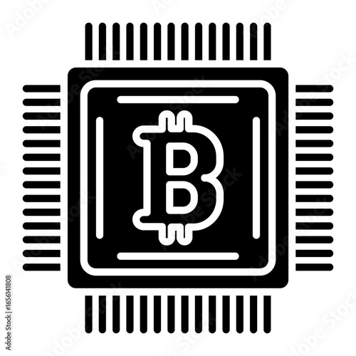 CPU Mining Icon
