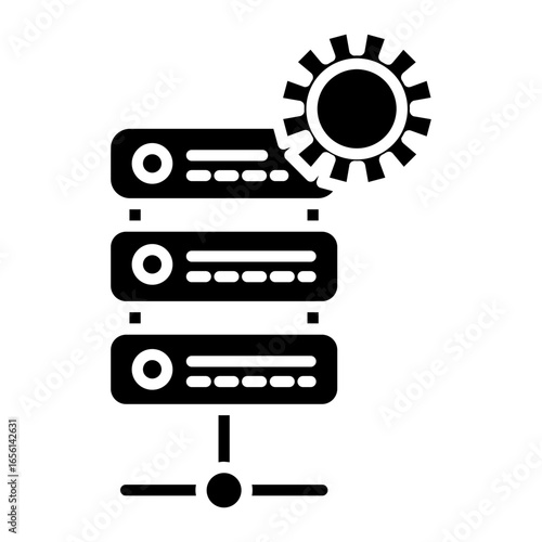 Data Engineering Icon