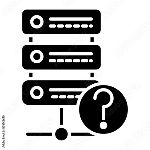 Data Query Icon