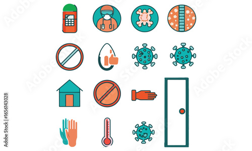 Essential COVID-19 Safety Measures: Vaccination, Mask Wearing, Hand Hygiene, Social Distancing, and Disinfection Tips