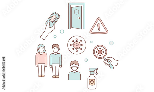 Essential COVID-19 Safety Measures: Vaccination, Mask Wearing, Hand Hygiene, Social Distancing, and Disinfection Tips