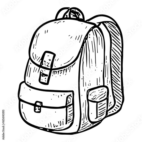 Hiking Backpack