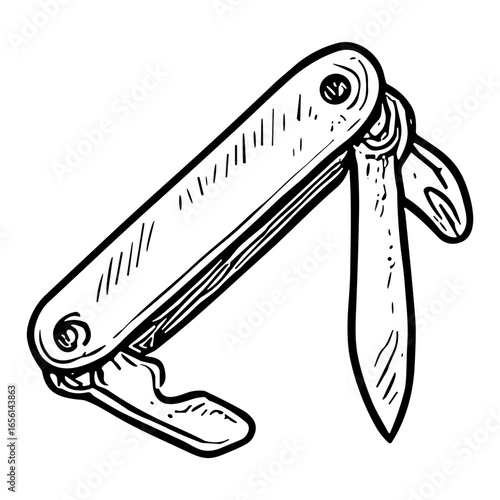 Pocket Knife