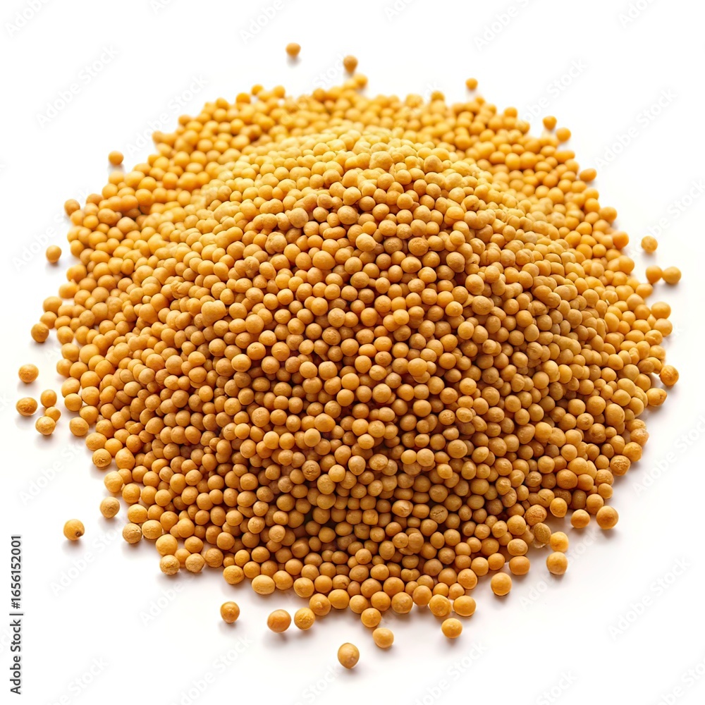 Fototapeta premium Mustard Seeds spices image