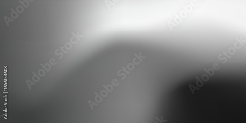 Abstract premium Blank Blurred Texture Illustration shadow Black and white Modern Design. Silver Gray Gradient Mesh.