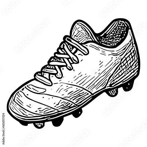 Soccer Cleat