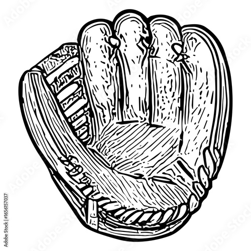 Baseball Glove