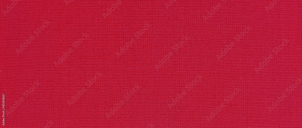 Fototapeta premium red fabric background
