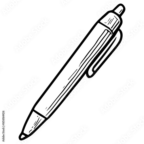 Ballpoint Pen