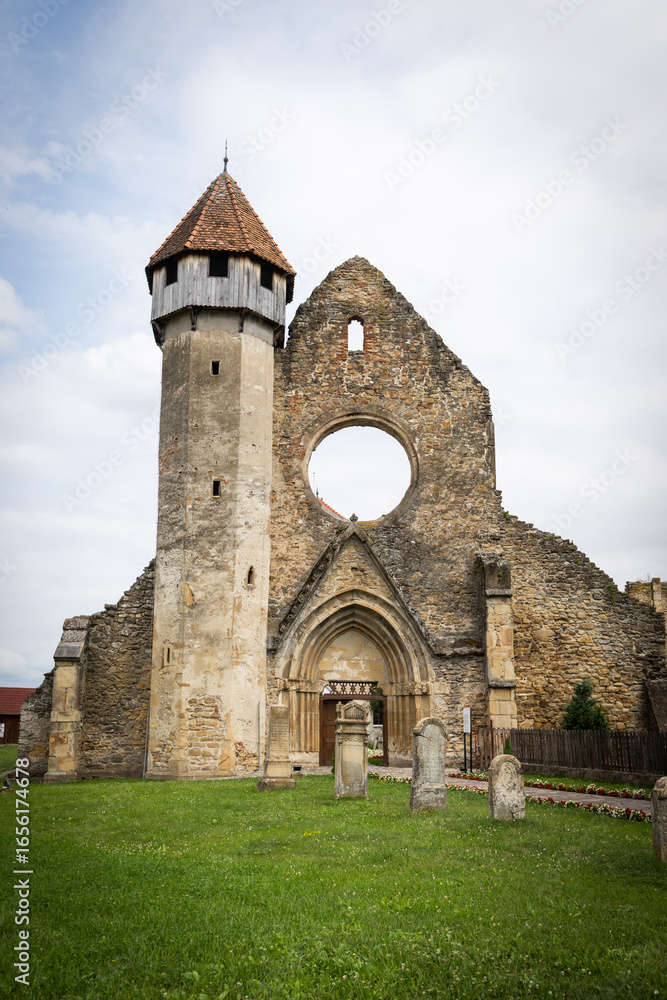 cistercian monastery of Carta, Sibiu. cistercian monastery of Carta, Sibiu.