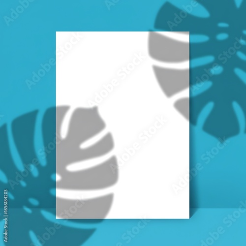 Teal Embrace