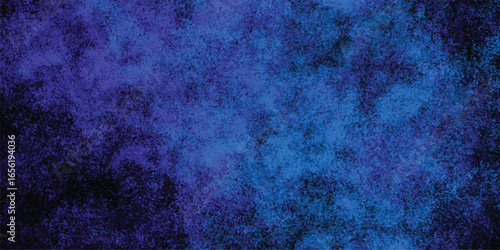 Abstract blue and purple speckled texture background for creative digital designs and artwork