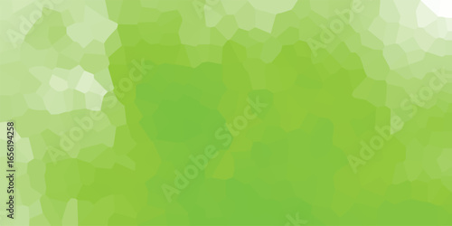 Abstract mosaic background in shades of green perfect for websites and design projects with a textured appearance