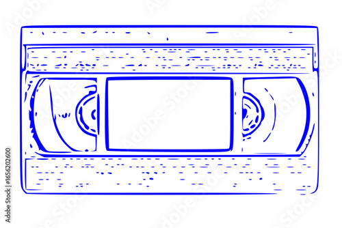 VHS Tape