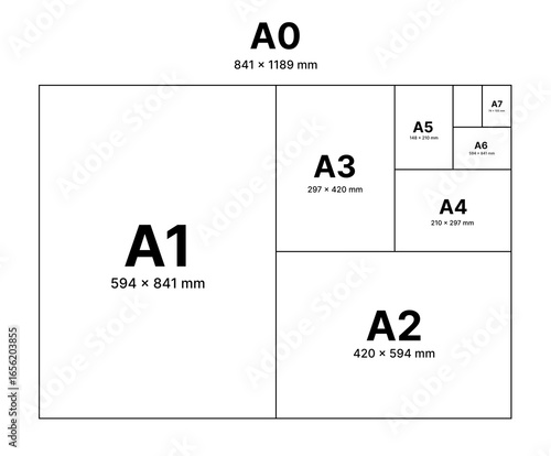 Standard Paper Sizes and Measurements Guide for Printing