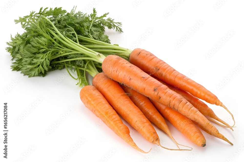 bunch of carrots bunch of carrots