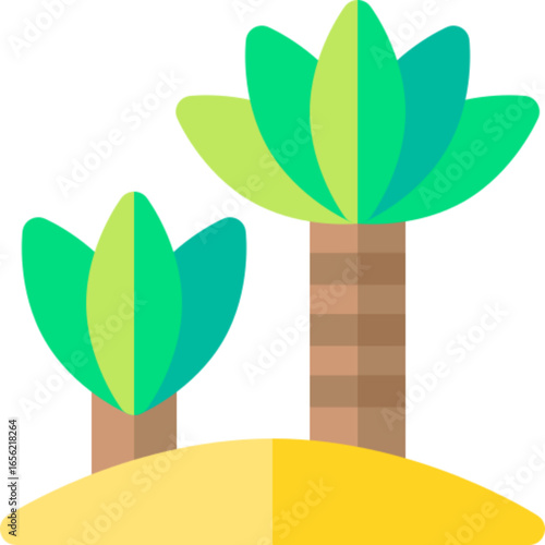 Yucca Desert Plant Succulent