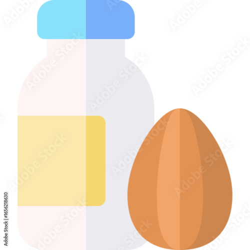 Organic Almond Milk