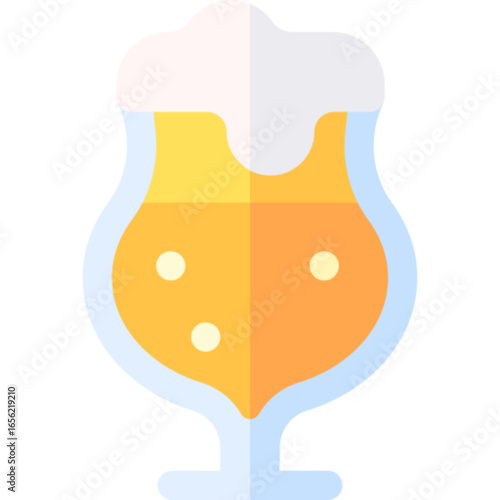 Craft Beer Glass