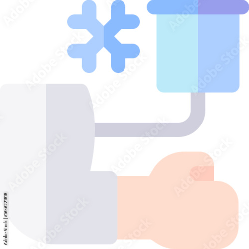 Rehabilitation Cold Therapy