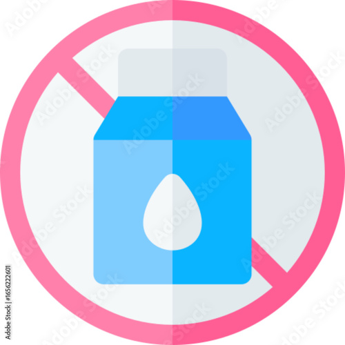 Dairy Free Label