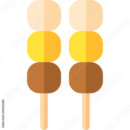 Dango Skewered Sweet