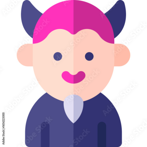 Devil Icon