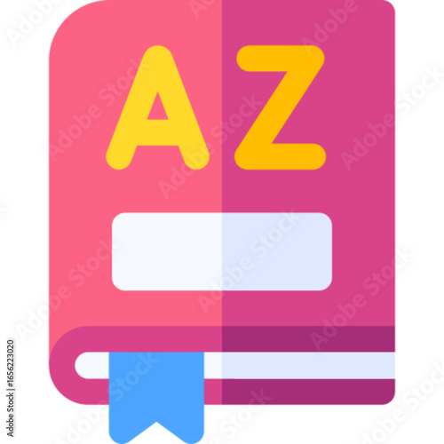 Dictionary Icon