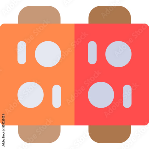 Dining Table Home Icon