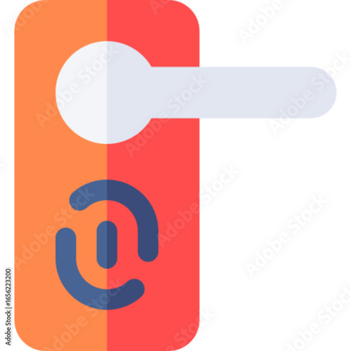 Door Lock Icon