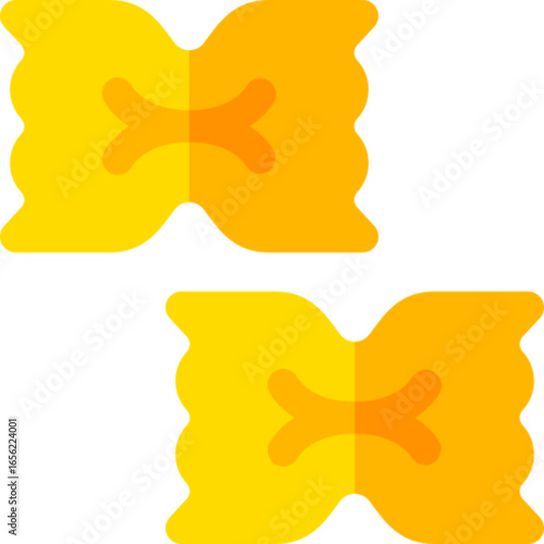 Farfalle Pasta Icon