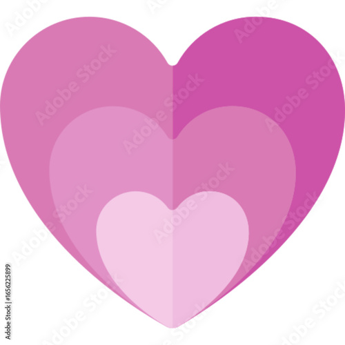 Red Heart Icon