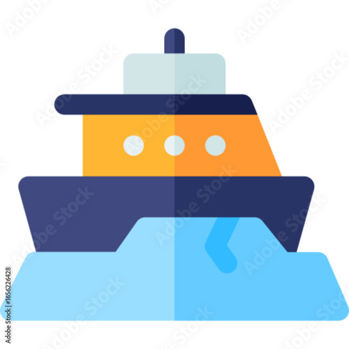 Icebreaker Ship Vessel