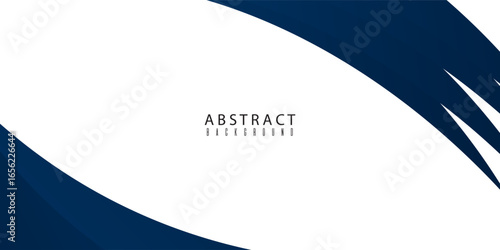 modern wave abstract for header or poster background. suit for banner, web, brochure, presentation, web, poster and other design